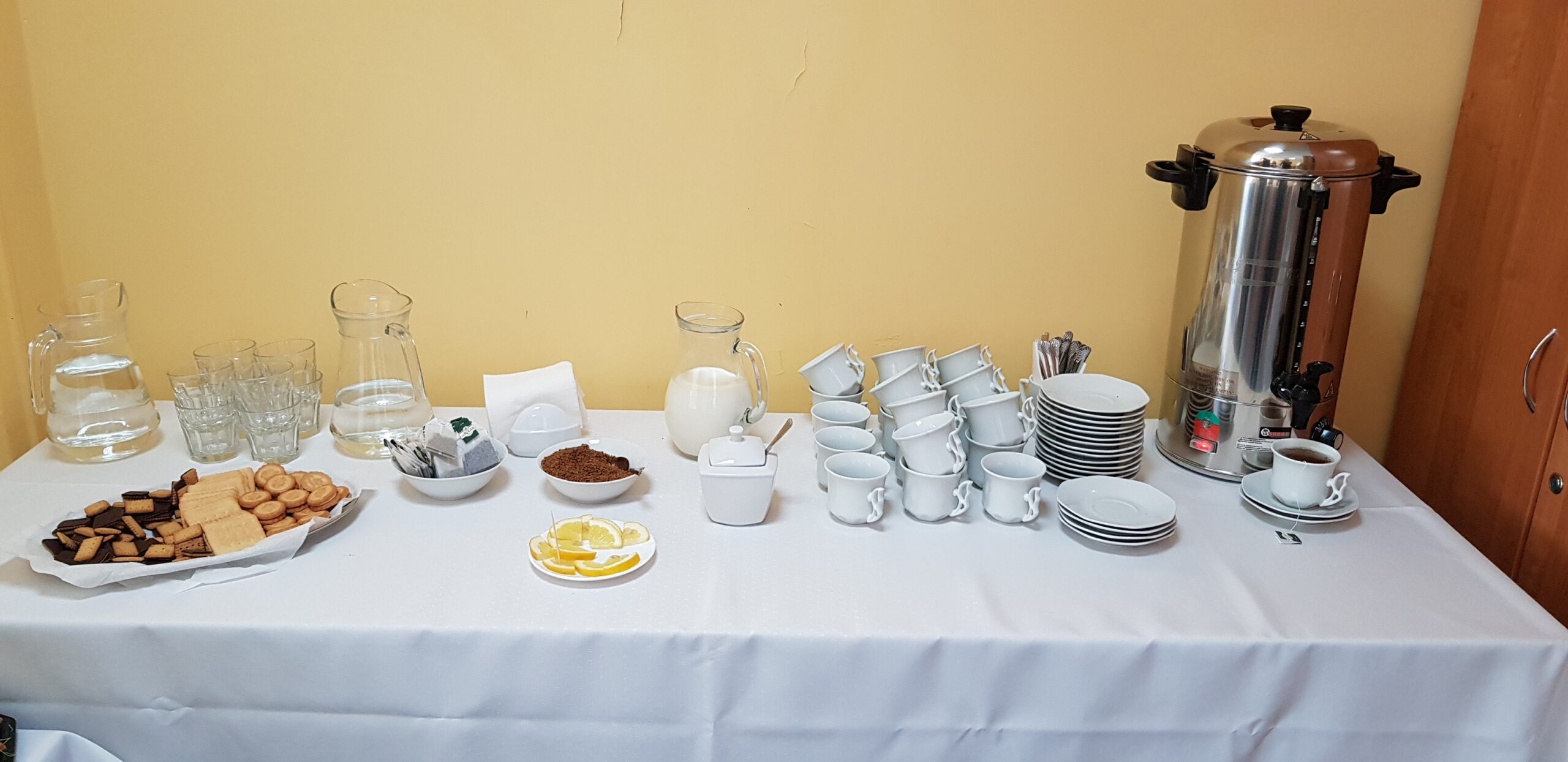 CATERING OSD NA STRONE